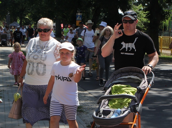 Ligota Książęca 2021. Uroczystość Wniebowzięcia NMP