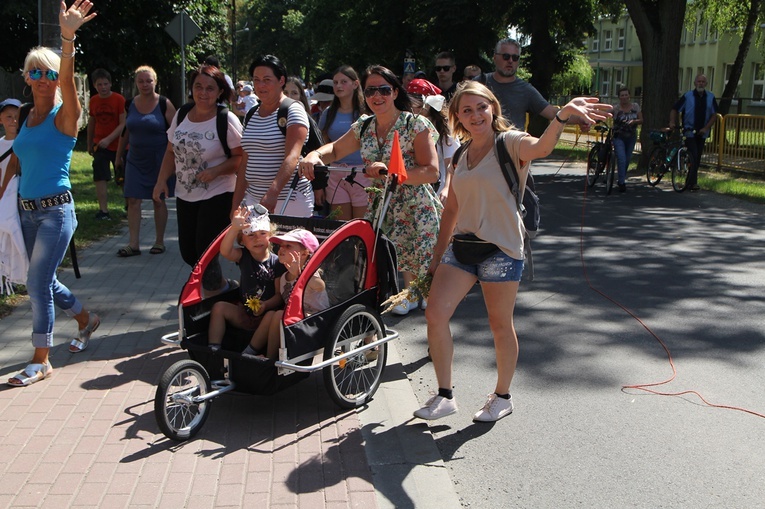 Ligota Książęca 2021. Uroczystość Wniebowzięcia NMP