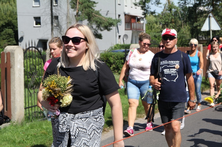 Ligota Książęca 2021. Uroczystość Wniebowzięcia NMP