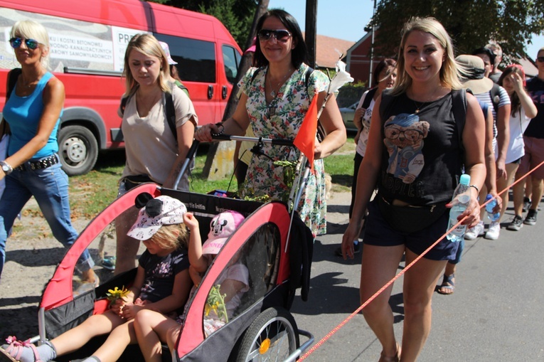 Ligota Książęca 2021. Uroczystość Wniebowzięcia NMP