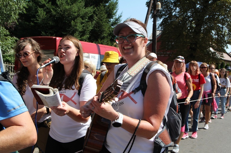 Ligota Książęca 2021. Uroczystość Wniebowzięcia NMP