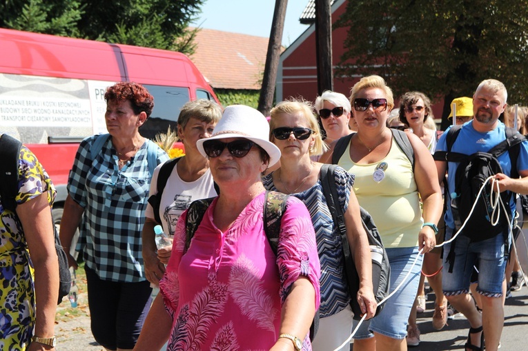 Ligota Książęca 2021. Uroczystość Wniebowzięcia NMP