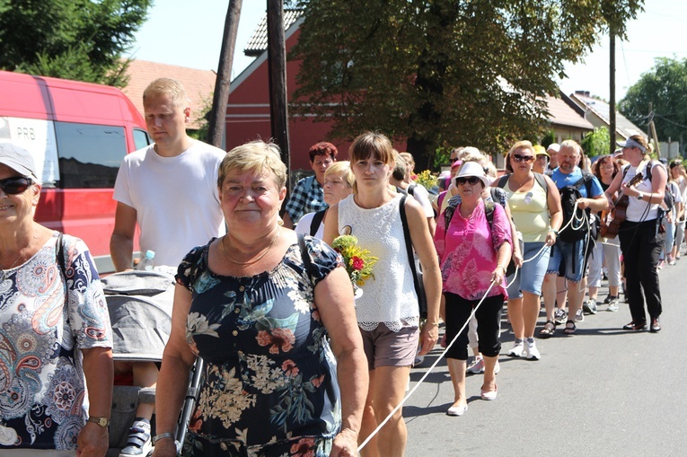 Ligota Książęca 2021. Uroczystość Wniebowzięcia NMP