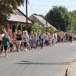 Ligota Książęca 2021. Uroczystość Wniebowzięcia NMP