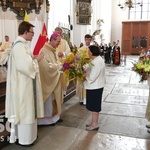 Gdańsk. Uroczystość Wniebowzięcia Najświętszej Maryi Panny