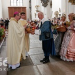 Gdańsk. Uroczystość Wniebowzięcia Najświętszej Maryi Panny