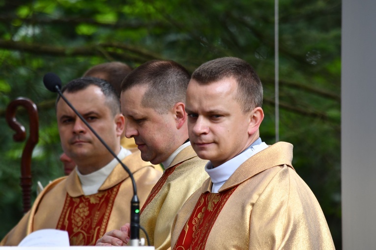 Diecezjalna Pielgrzymka Rodzin