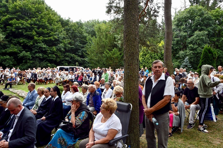 Diecezjalna Pielgrzymka Rodzin