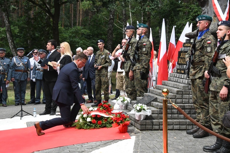 101. rocznica Cudu nad Wisłą