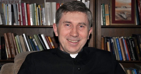 Nowy kapelan na Górze Chełmskiej