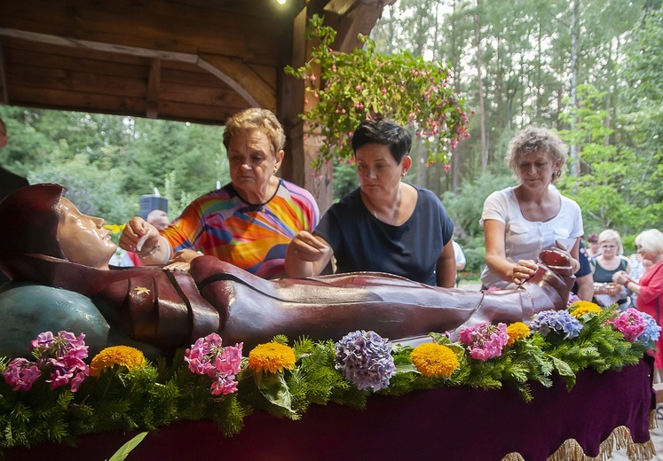 Wigilia Wniebowzięcia NMP - cz. 1