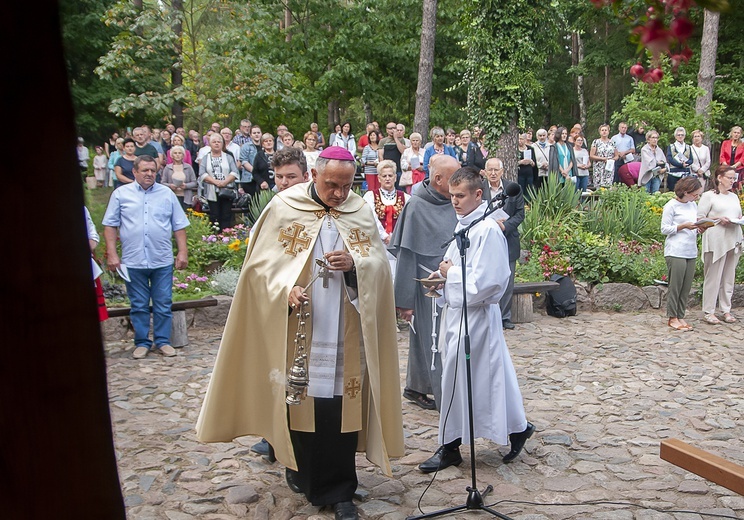 Wigilia Wniebowzięcia NMP - cz. 1