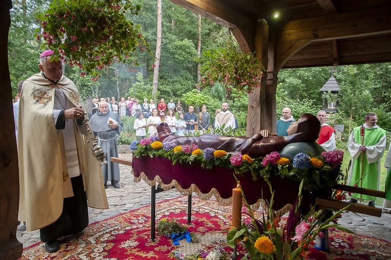 Wigilia Wniebowzięcia NMP - cz. 1