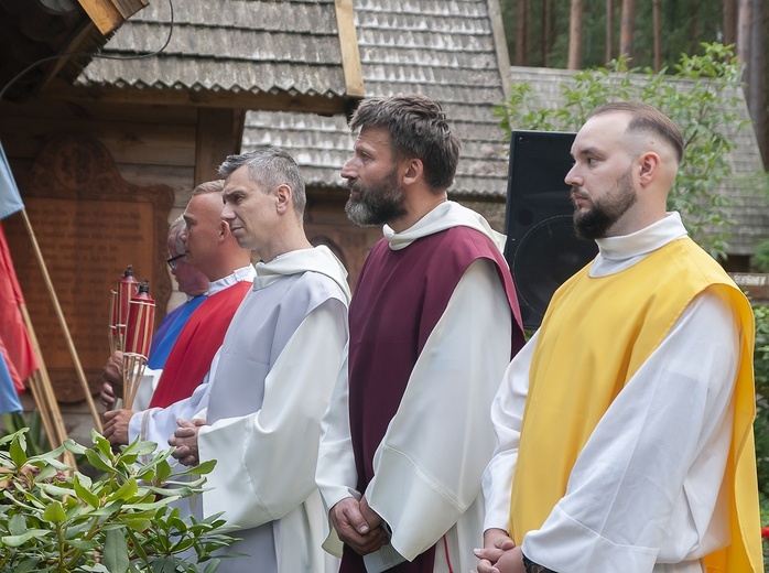 Wigilia Wniebowzięcia NMP - cz. 1