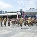 Święto Wojska Polskiego przed Grobem Nieznanego Żołnierza