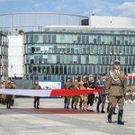 Święto Wojska Polskiego przed Grobem Nieznanego Żołnierza