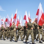 Święto Wojska Polskiego przed Grobem Nieznanego Żołnierza