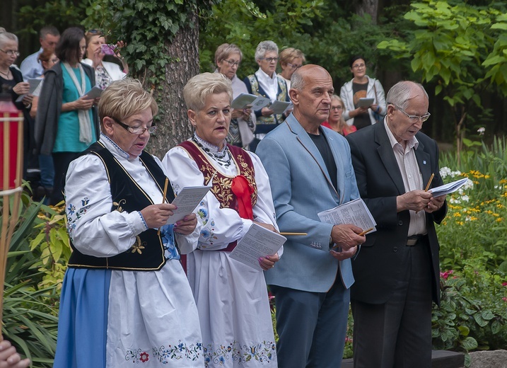 Wigilia Wniebowzięcia NMP - cz. 1