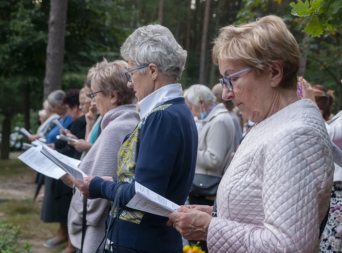 Wigilia Wniebowzięcia NMP - cz. 1