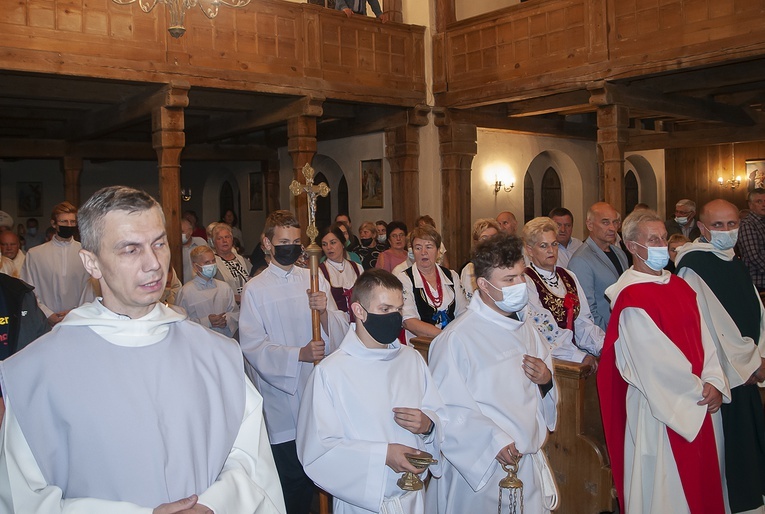 Wigilia Wniebowzięcia NMP - cz. 2