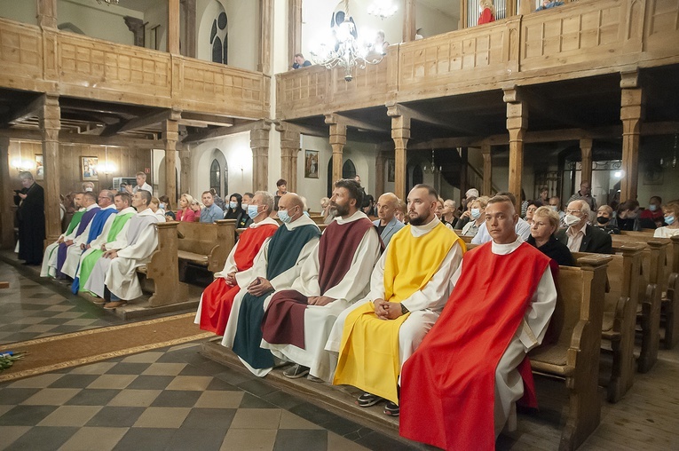 Wigilia Wniebowzięcia NMP - cz. 2