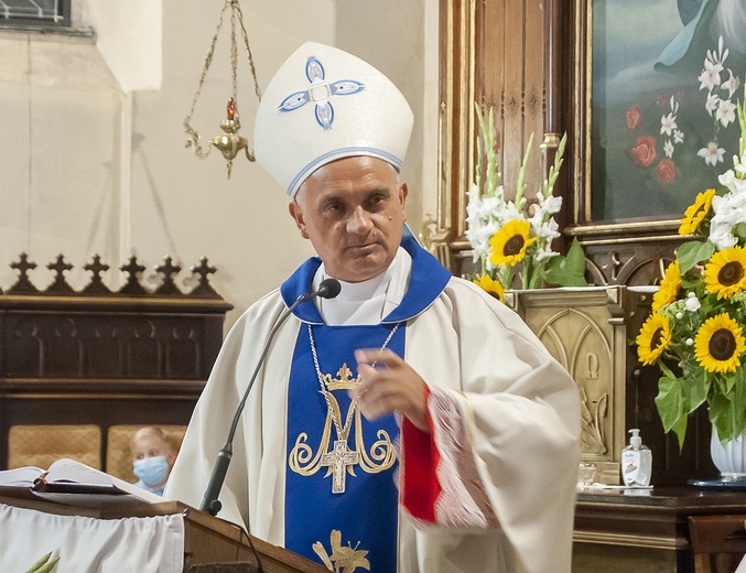 Wigilia Wniebowzięcia NMP - cz. 2