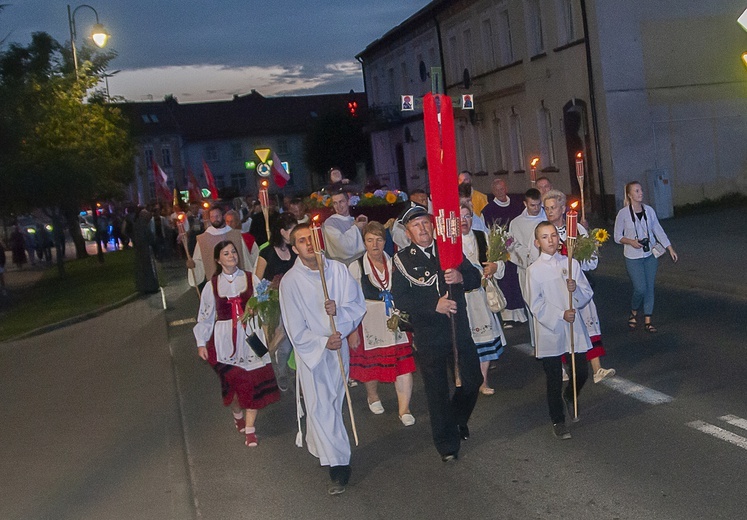 Wigilia Wniebowzięcia NMP - cz. 2