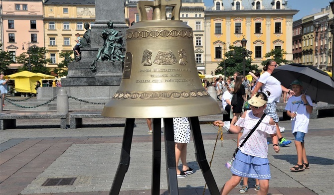 Kraków. Rozbrzmiał Głos Nienarodzonych