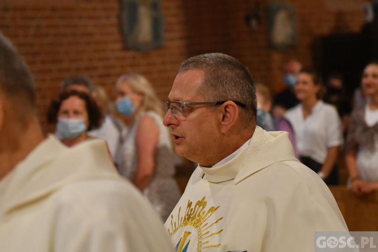 Gorzów Wlkp. Odpust w katedrze