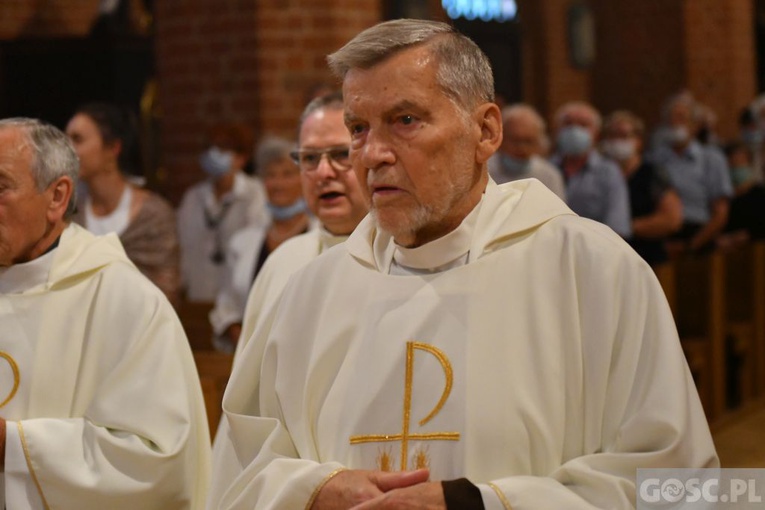 Gorzów Wlkp. Odpust w katedrze