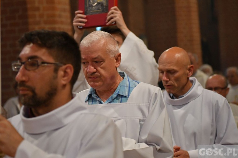 Gorzów Wlkp. Odpust w katedrze