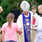 Święta Lipka. Odpust Wniebowzięcia NMP