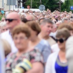 Święta Lipka. Odpust Wniebowzięcia NMP