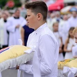 Święta Lipka. Odpust Wniebowzięcia NMP