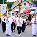 Święta Lipka. Odpust Wniebowzięcia NMP