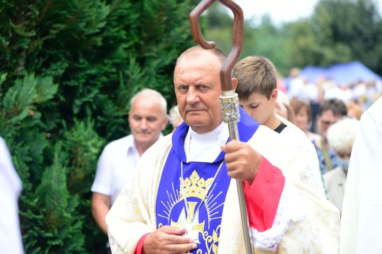 Święta Lipka. Odpust Wniebowzięcia NMP