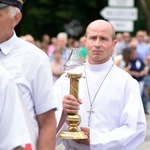 Święta Lipka. Odpust Wniebowzięcia NMP