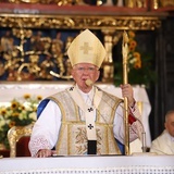 Poświęcenie odnowionego ołtarza Wita Stwosza