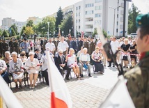 Uroczystość odbyła się w parafii pw. NMP Królowej Polski