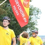 Jasnogórscy pątnicy dotarli do celu - rowerzyści z Andrychowa - 2021