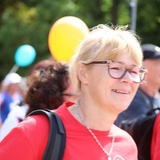 Jasnogórscy pątnicy dotarli do celu - 38. Oświęcimska Pielgrzymka - 2021