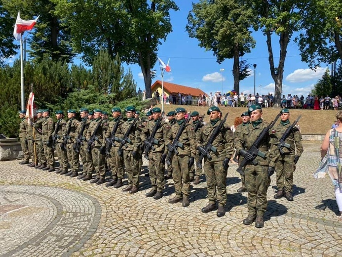 Wniebowzięcie u Królowej Rodzin