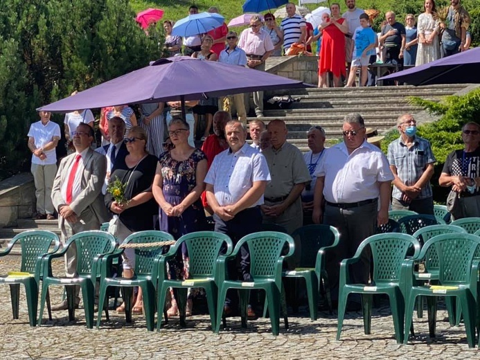 Wniebowzięcie u Królowej Rodzin