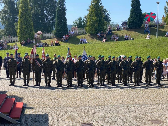 Wniebowzięcie u Królowej Rodzin