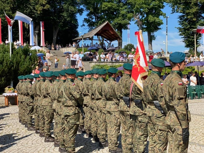 Wniebowzięcie u Królowej Rodzin