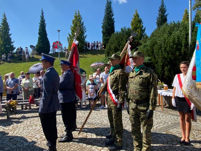 Wniebowzięcie u Królowej Rodzin