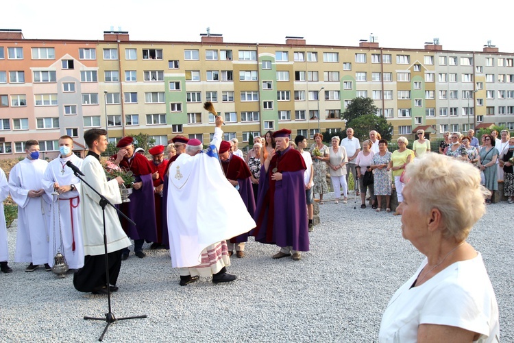 Figura Matki Bożej Licheńskiej