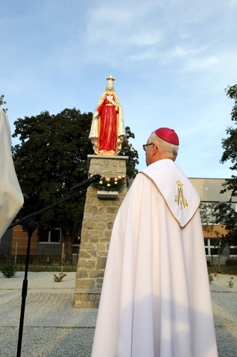 Figura Matki Bożej Licheńskiej