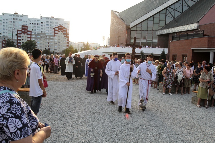 Figura Matki Bożej Licheńskiej