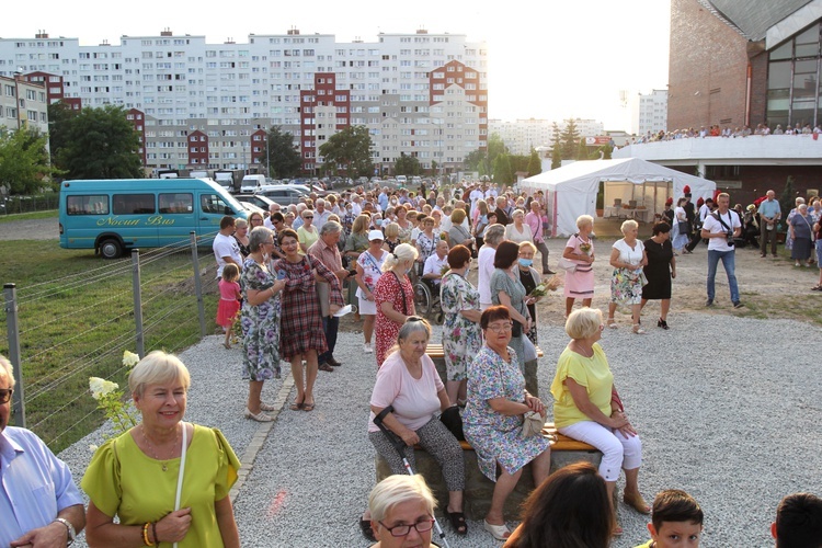 Figura Matki Bożej Licheńskiej